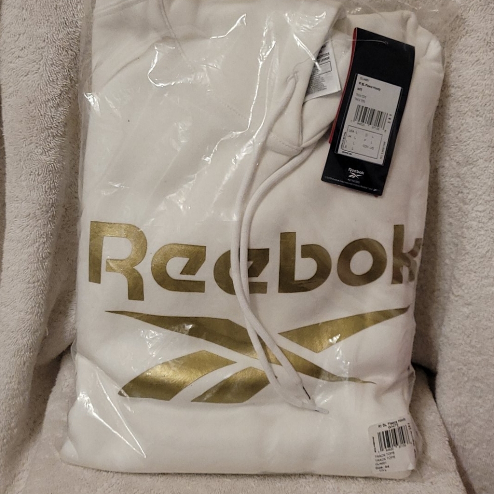 Reebok hoodie